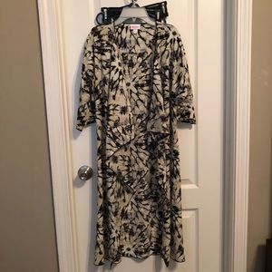 LulaRoe Shirley kimono
